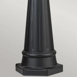 Latarnia stojąca Bayview (BAYVIEW-5L-BK) - Elstead Lighting