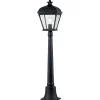 Latarnia stojąca Bayview (BAYVIEW-4M-BK) - Elstead Lighting