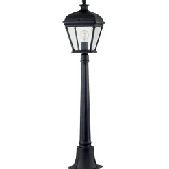 Latarnia stojąca Bayview (BAYVIEW-4M-BK) - Elstead Lighting