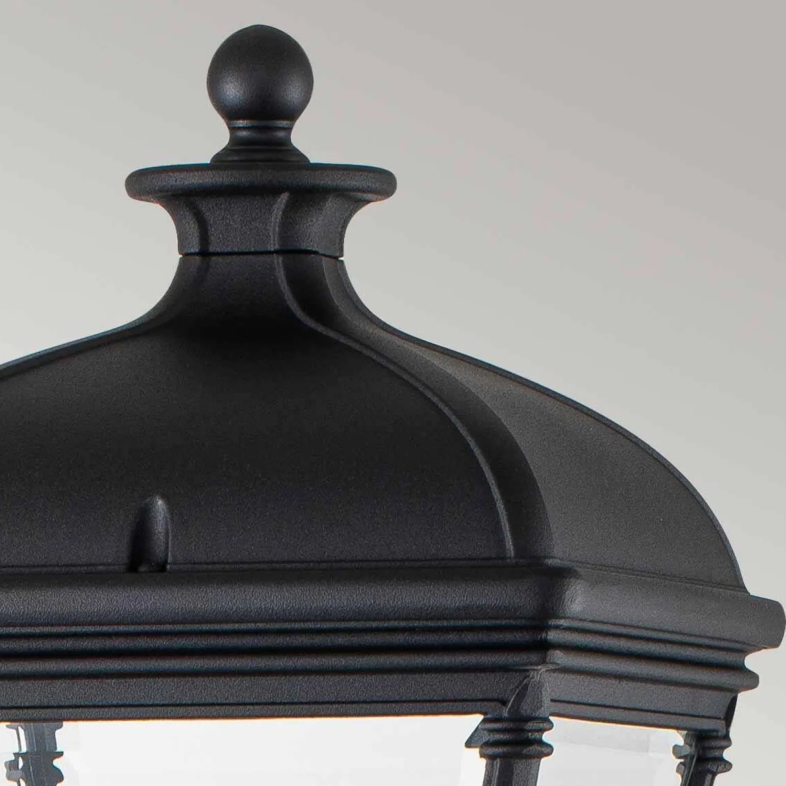 Latarnia stojąca Bayview (BAYVIEW-4M-BK) - Elstead Lighting