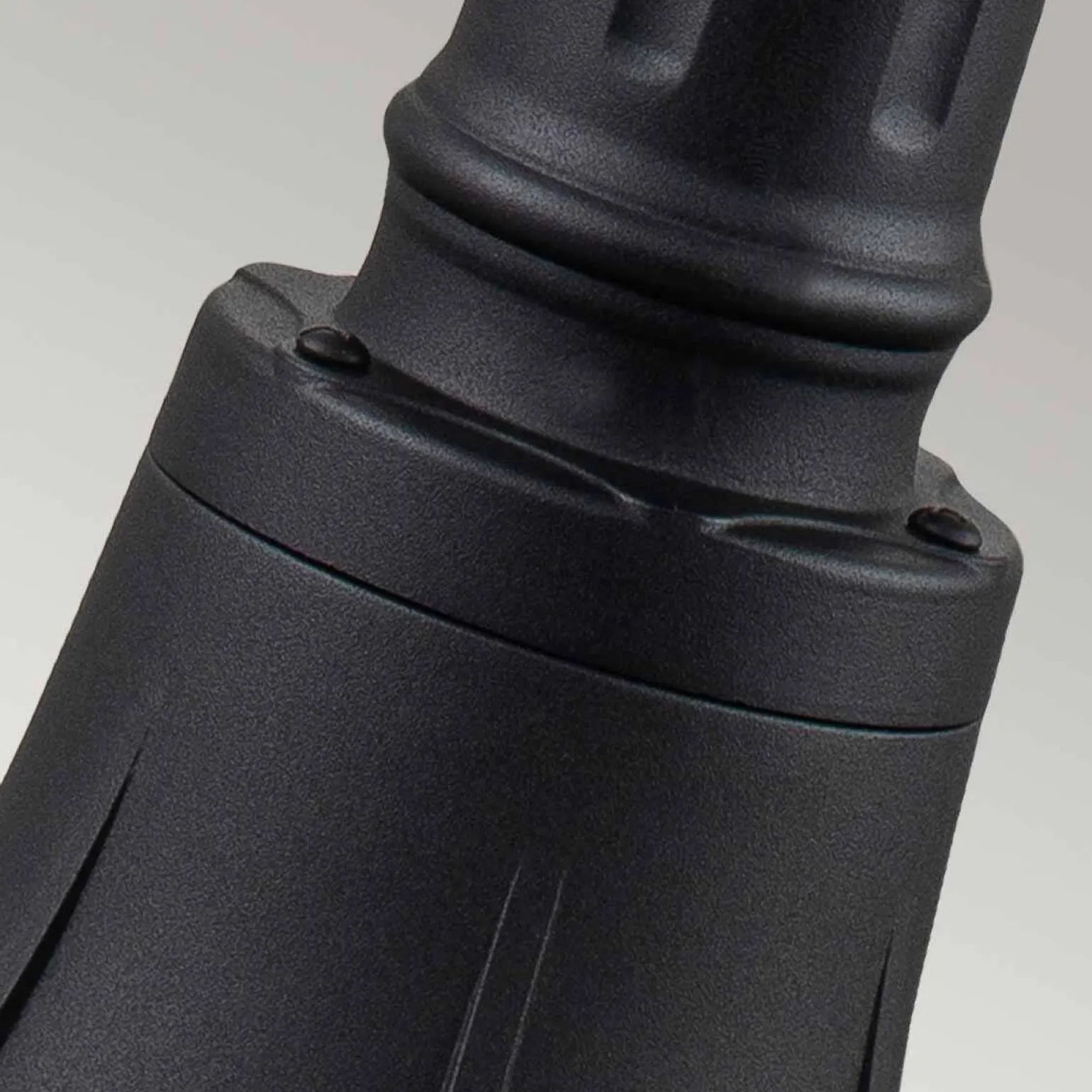 Latarnia stojąca Bayview (BAYVIEW-4M-BK) - Elstead Lighting