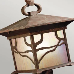 Latarnia stojąca Morris - 1 źródło światła (QN-MORRIS3) - Quintiesse