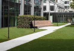 Latarnia słupek PATHWAY LED M (9252) - Nowodvorski