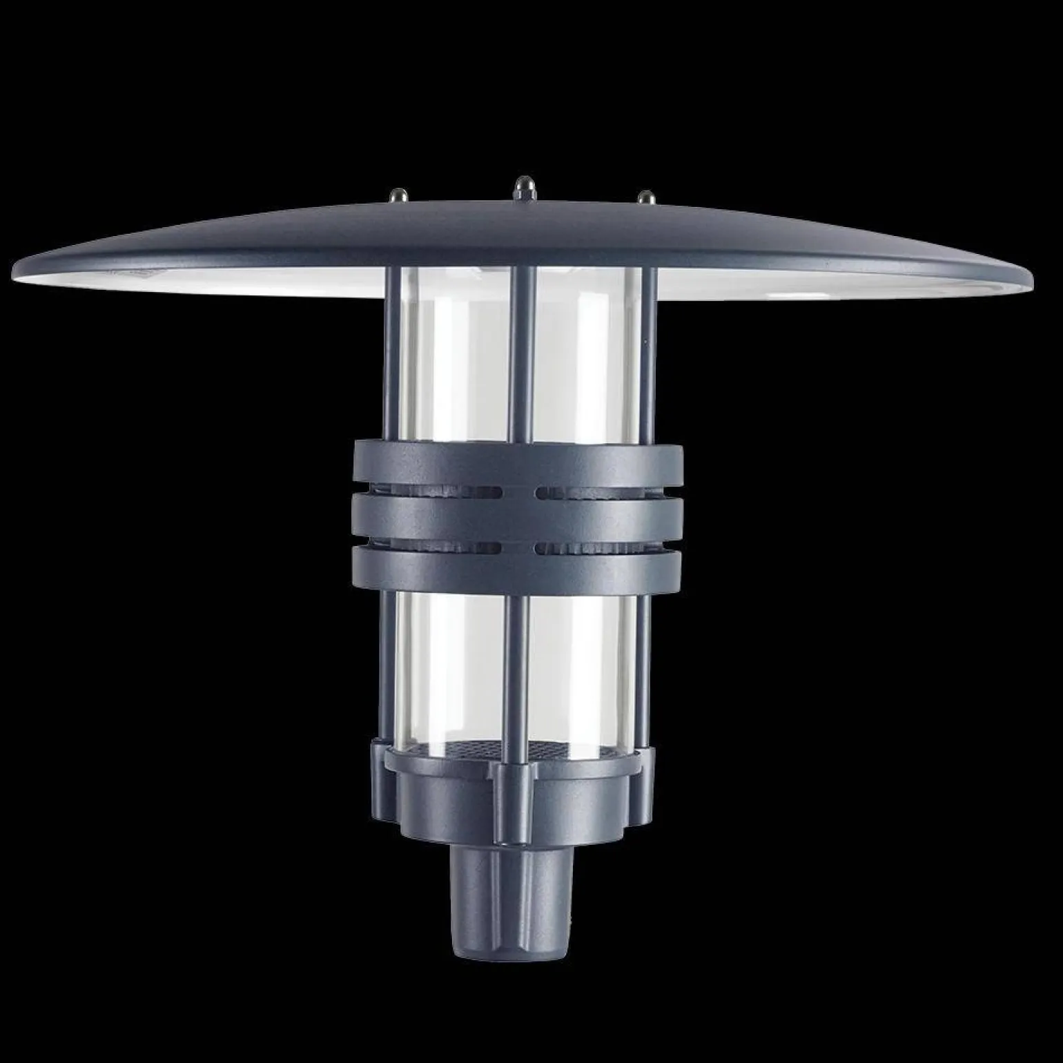 Latarnia VISBY 6015 GRAPHITE LED 27W 3000K EEI E Norlys