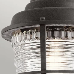 Latarnia wisząca Chance Harbor - 1 źródło światła (QN-CHANCE-HARBOR8) - Quintiesse