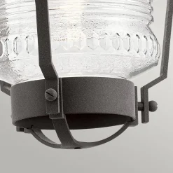 Latarnia wisząca Chance Harbor - 1 źródło światła (QN-CHANCE-HARBOR8) - Quintiesse