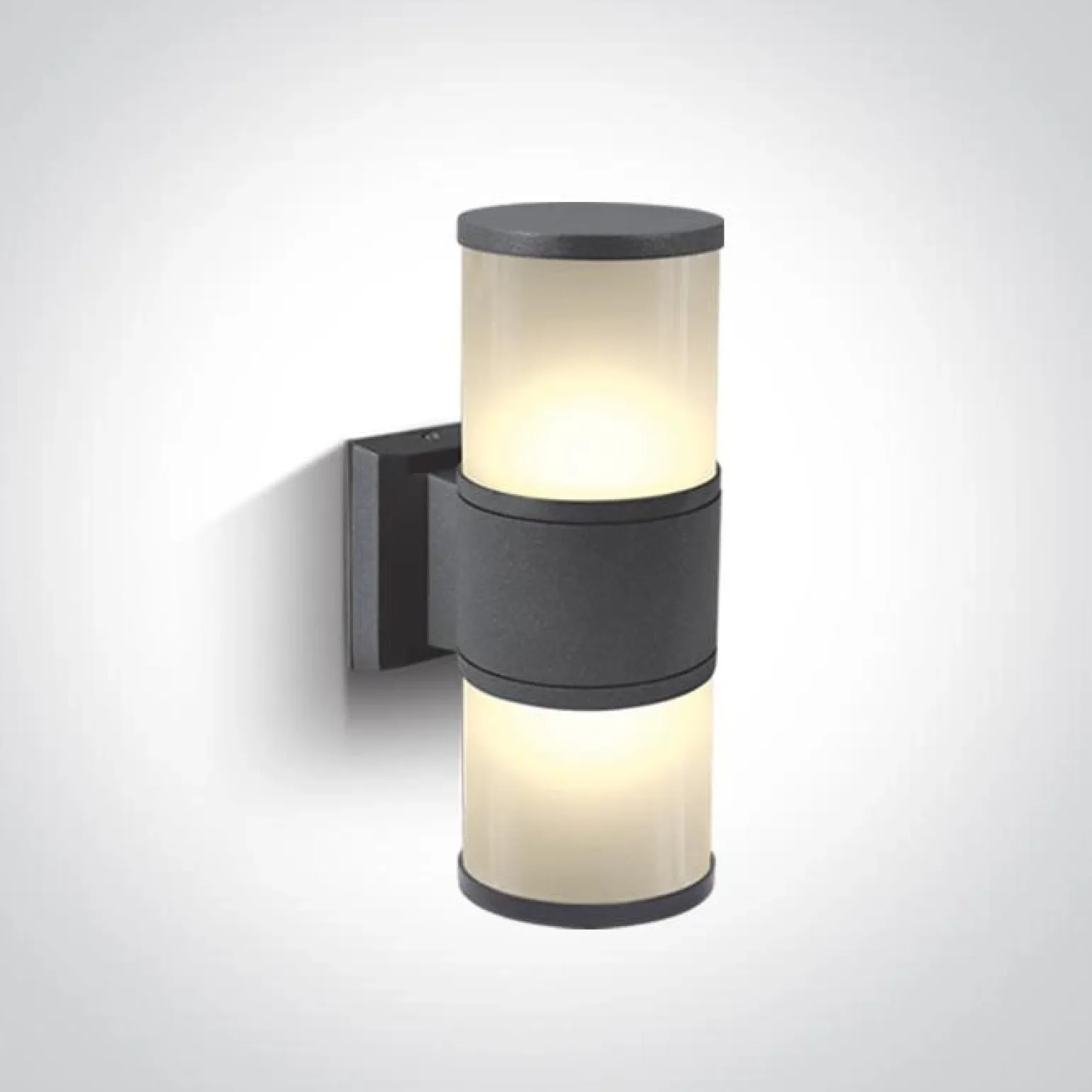 LAURIA K2 lampa ogrodowa antracyt (67098/AN) - One Light