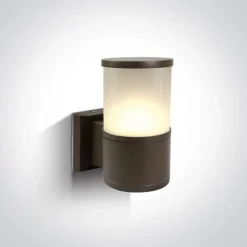 LAURIA K1 lampa ogrodowa brązowy (67094/BR) - One Light