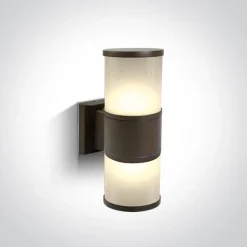 LAURIA K2 lampa ogrodowa brązowy (67098/BR) - One Light