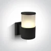 LAURIA K1 lampa ogrodowa czarny (67094/B) - One Light