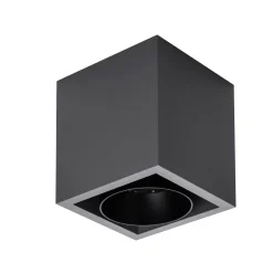 LED lampa COURSE DIM 1*8,9WGray&Black IP20 CRI80 3000K (03361G/B) - ZARlight