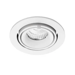 LED lampa HALO OK 1*8,9W White IP20 (03357W) - ZARlight