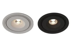 LED lampa HBT FRODO M-9W DIM White IP20 CRI80 3000K (03376W) - ZARlight