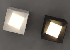 LED lampa SKY OK ED DIM 1*9,6W Black IP44 CRI80 3000K (03333B) - ZARlight