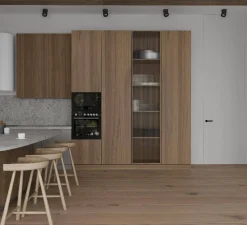 LED lampa UNIVERSAL G2-9W DIM Black IP20 CRI80 3000K (03335B) - ZARlight