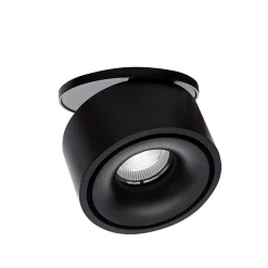 LED lampa UNIVERSAL RD G2-14W DIM Black IP20 CRI80 3000K (03340B) - ZARlight