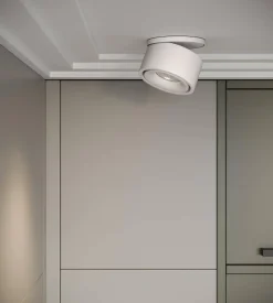 LED lampa UNIVERSAL RD G2-14W DIMWhite&Black IP20 CRI80 3000K (03340W/B) - ZARlight