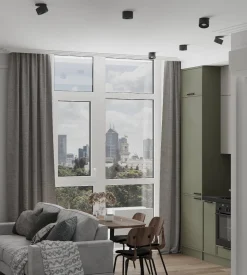 LED lampa UNIVERSAL RD G2-14W DIM White IP20 CRI80 3000K (03340W) - ZARlight