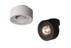 LED lampa VITALITY EXTRA-10W DIM Black IP20 CRI90 3000K (03377B) - ZARlight