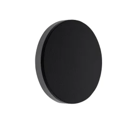 LED lampa WE-1906 MAX G2 1*4,6W Black IP43 CRI80 3000K (03358B) - ZARlight