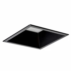 LED lampa X-SKY-10W Black IP44 CRI80 3000K (03349B) - ZARlight