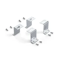 LED PANEL Stalowy (LED_PANEL_KIT_SURFACE) - Ideal Lux