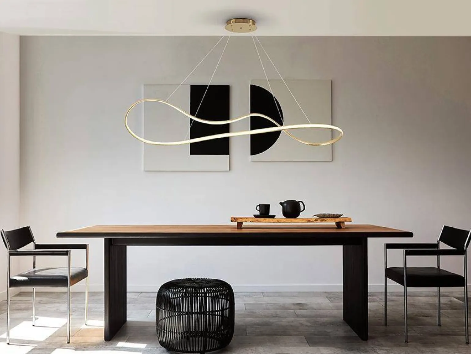 Lia lampa wisząca (306094) - Schuller