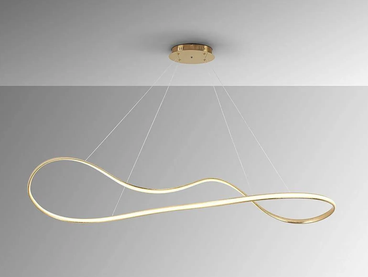 Lia lampa wisząca (306094) - Schuller