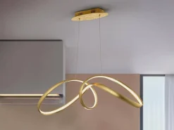 Lia lampa wisząca 1L (328326) - Schuller