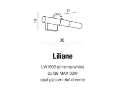 Liliane (AZ1297) Azzardo