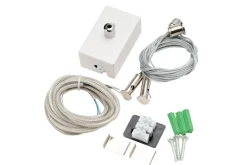 LINELIO PENDANT ACCESSORY Biały (AZ5673) - Azzardo