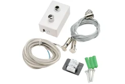 LINELIO PENDANT ACCESSORY LONG Biały (AZ5675) - Azzardo