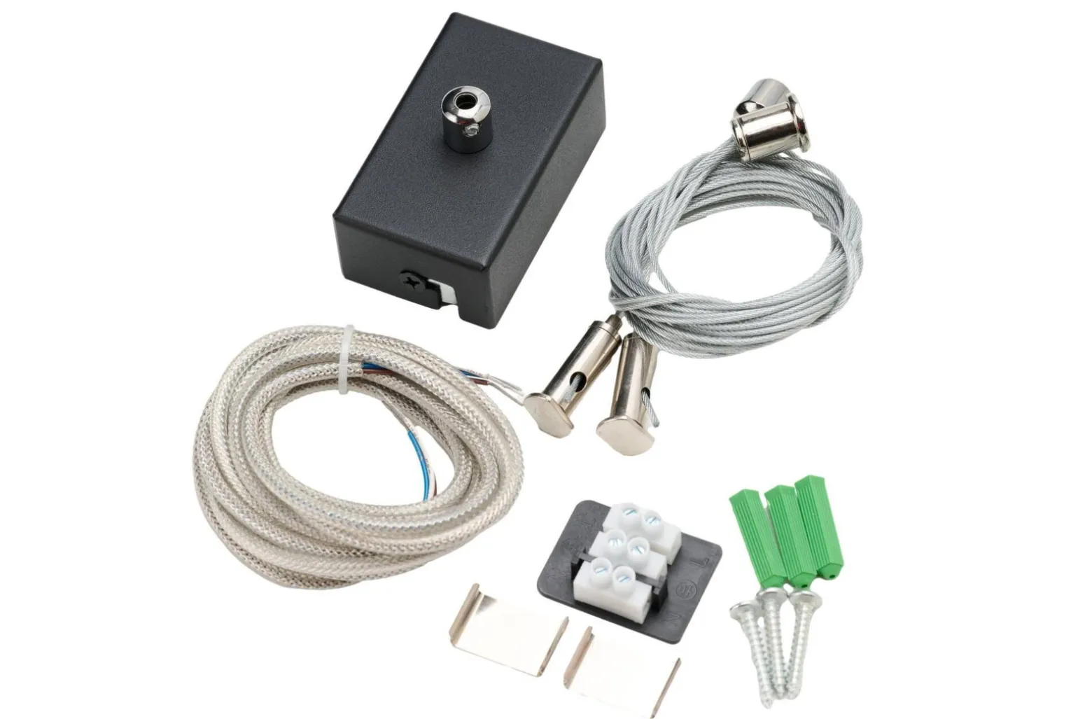 LINELIO PENDANT ACCESSORY Czarny (AZ5672) - Azzardo