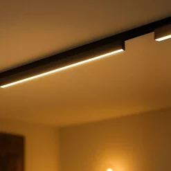 Liniowa lampa do szyny Magnetic track 5mm 20W 4000K (ML2150) - Milagro