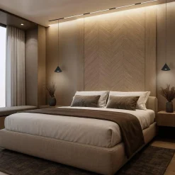 Liniowa lampa do szyny Magnetic track 5mm 20W 4000K (ML2150) - Milagro