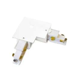 LINK Biały (LINK_TRIM_L-CONNECTOR_RIGHT_DALI_1-10V_WH) - Ideal Lux