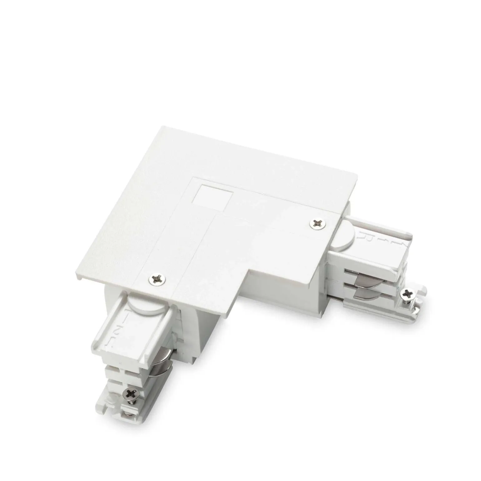 LINK Biały (LINK_TRIM_L-CONNECTOR_LEFT_ON-OFF_WH) - Ideal Lux