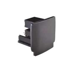 LINK Czarny (LINK_END_CAP_BK) - Ideal Lux