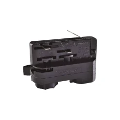 LINK Czarny (LINK_TRACK_ADAPTOR_ON-OFF_BK) - Ideal Lux