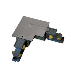 LINK Czarny (LINK_TRIM_L-CONNECTOR_LEFT_DALI_1-10V_BK) - Ideal Lux