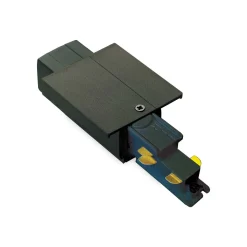 LINK Czarny (LINK_TRIM_MAIN_CONNECTOR_END_RIGHT_DALI_1-10V_BK) - Ideal Lux