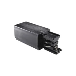 LINK Czarny (LINK_TRIMLESS_MAIN_CONNECTOR_END_RIGHT_ON-OFF_BK) - Ideal Lux