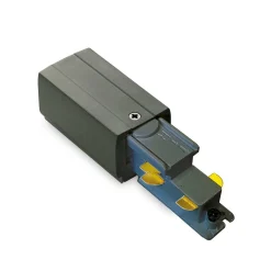 LINK Czarny (LINK_TRIMLESS_MAIN_CONNECT_END_RIGHT_DALI_1-10V_BK) - Ideal Lux