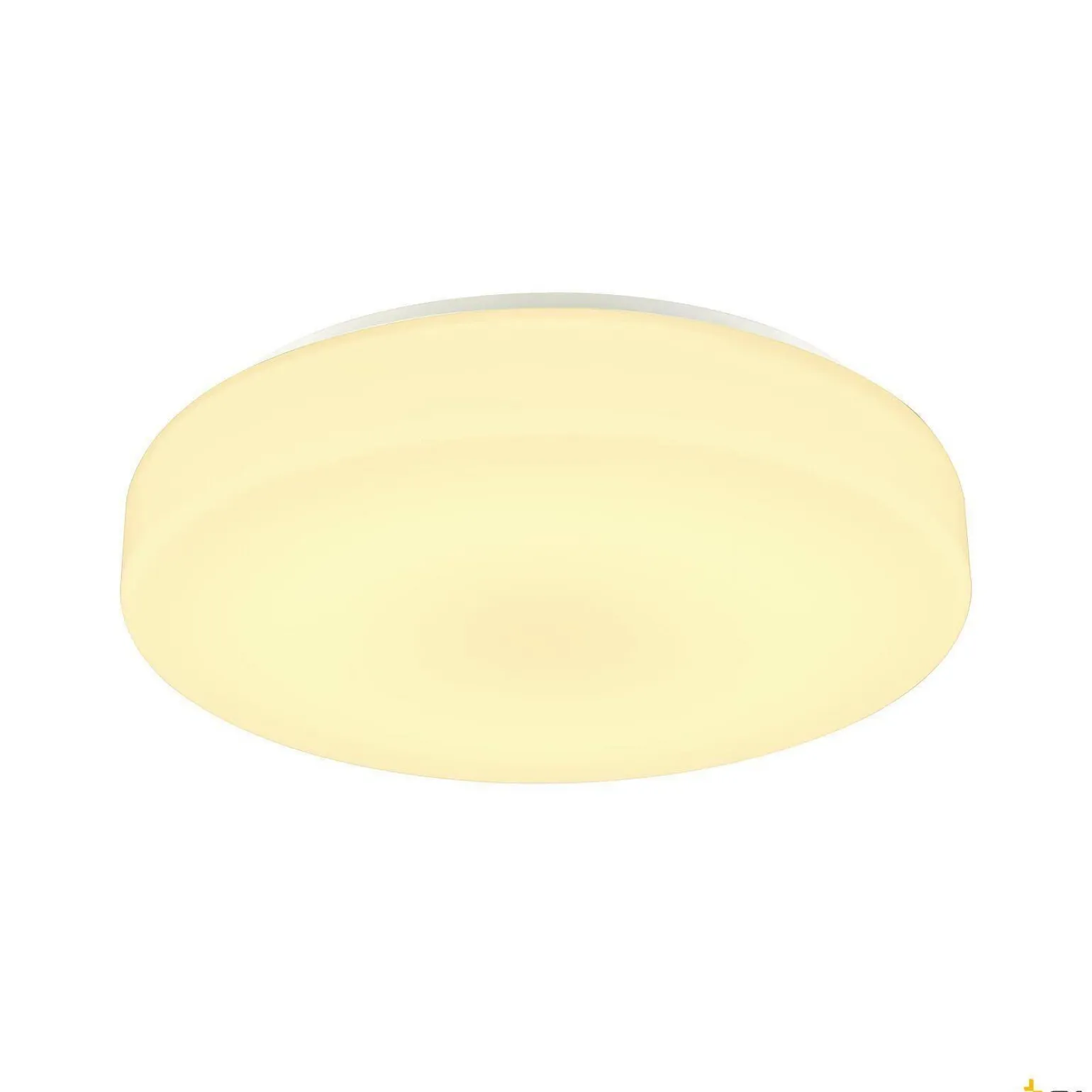 LIPSY 40 DRUM DALI CW, lampa ścienna i sufitowa natynkowa LED indoor, kolor biały, 3000/4000K (1002940) - SLV