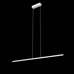 Listwa Led 110 Czarna lub Biała (67595 Ramko) - żyrandol