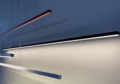 Listwa Led 150 Czarna lub Biała (67596 Ramko) - żyrandol