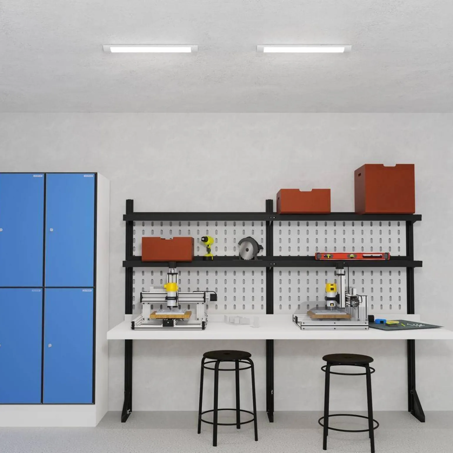 Listwa LED Batten 18W 60cm 4000K (EK9838) - Eko-Light