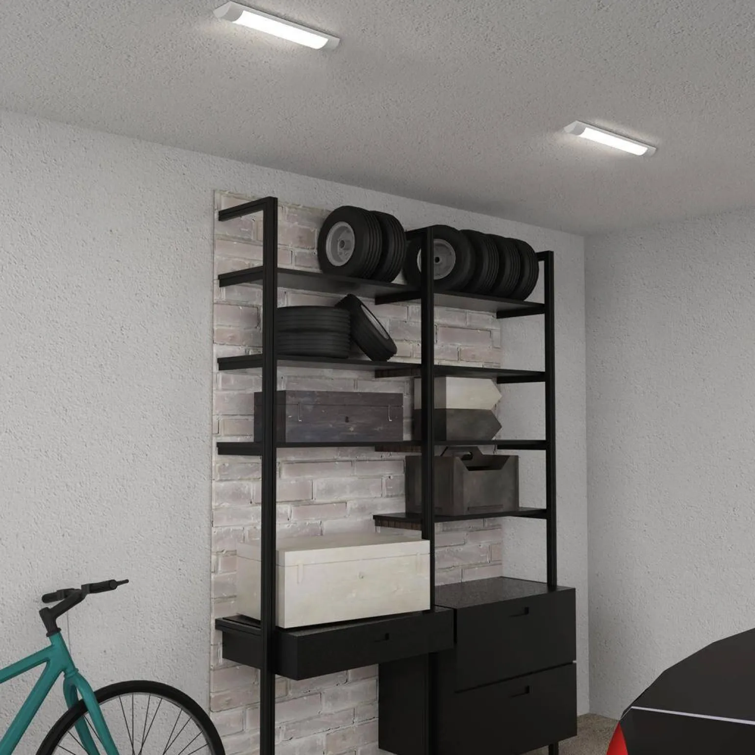 Listwa LED Batten 9W 30cm 4000K (EK9837) - Eko-Light