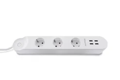 Listwa Wifi 3AC + 4USB AZzardo Smart (AZ3477) - Azzardo