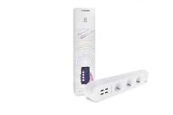 Listwa Wifi 3AC + 4USB AZzardo Smart (AZ3477) - Azzardo